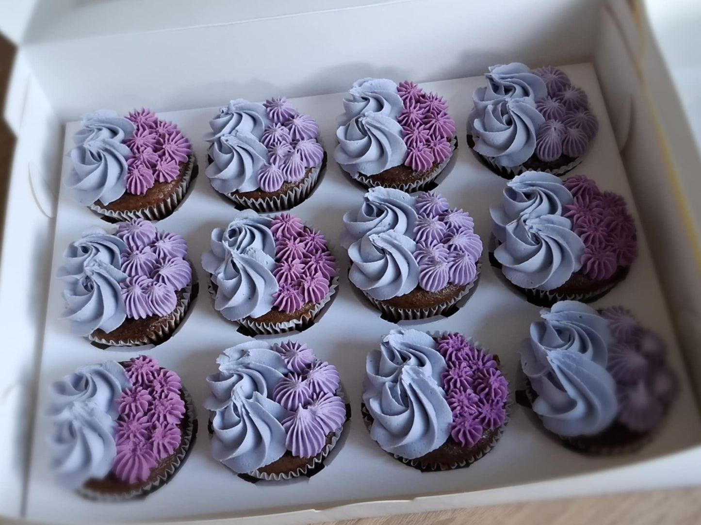 Pretty Cupcakes