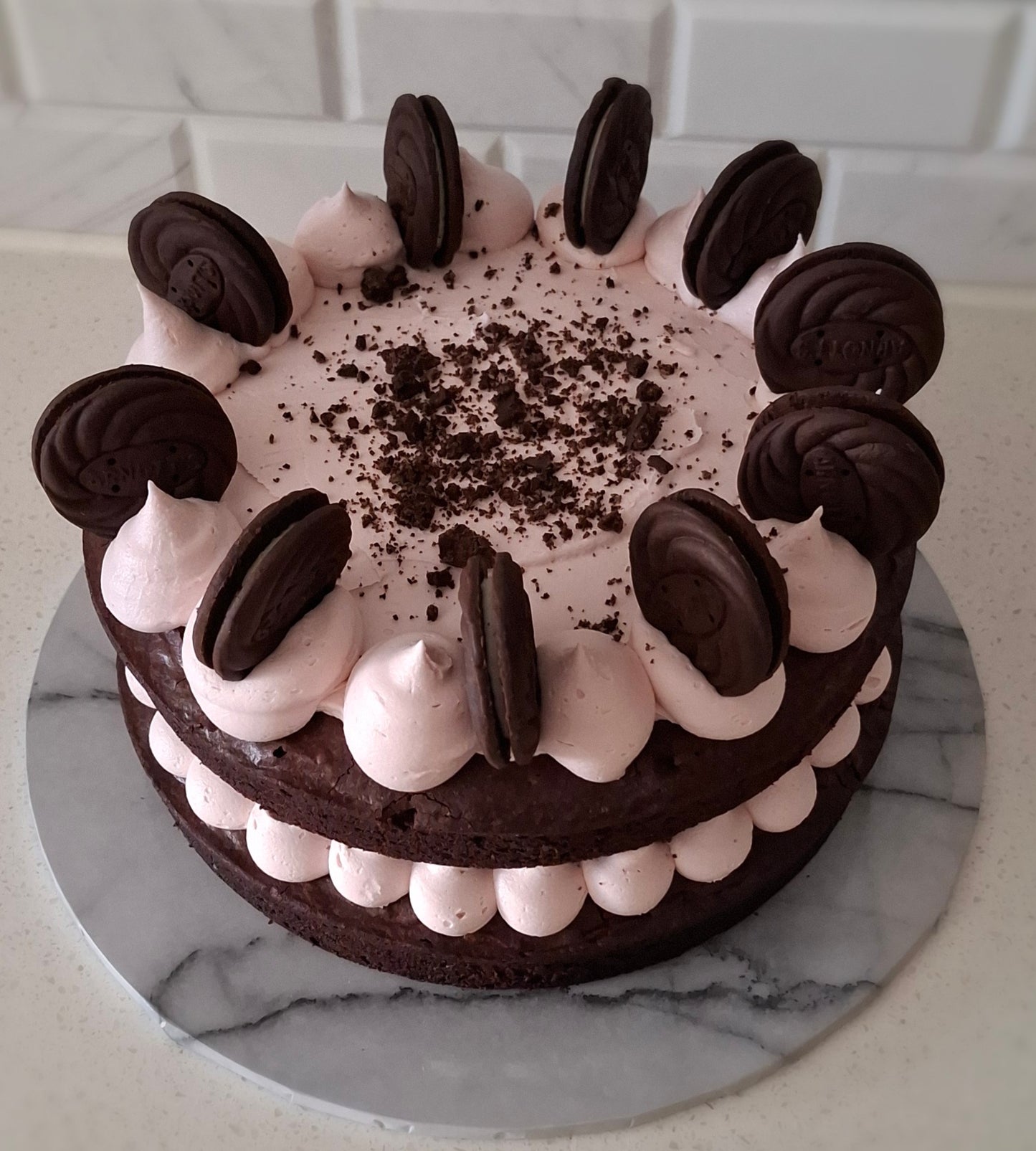 The Chocolate Mud Cake