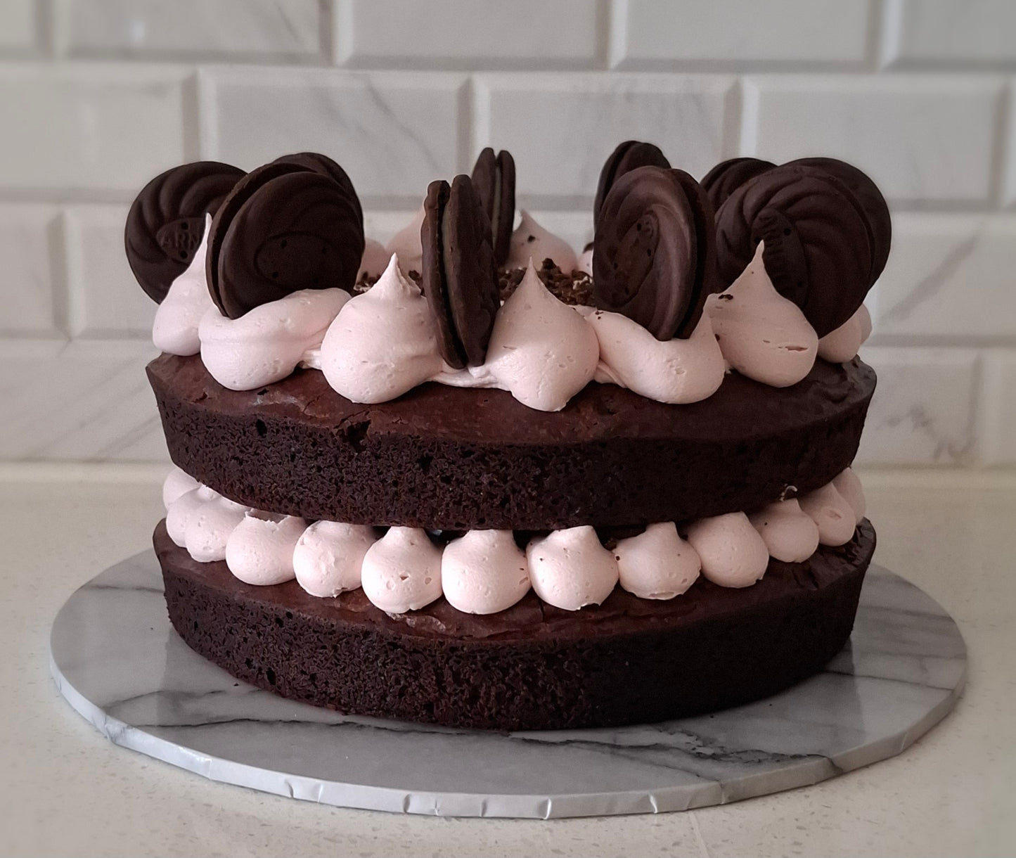 The Chocolate Mud Cake