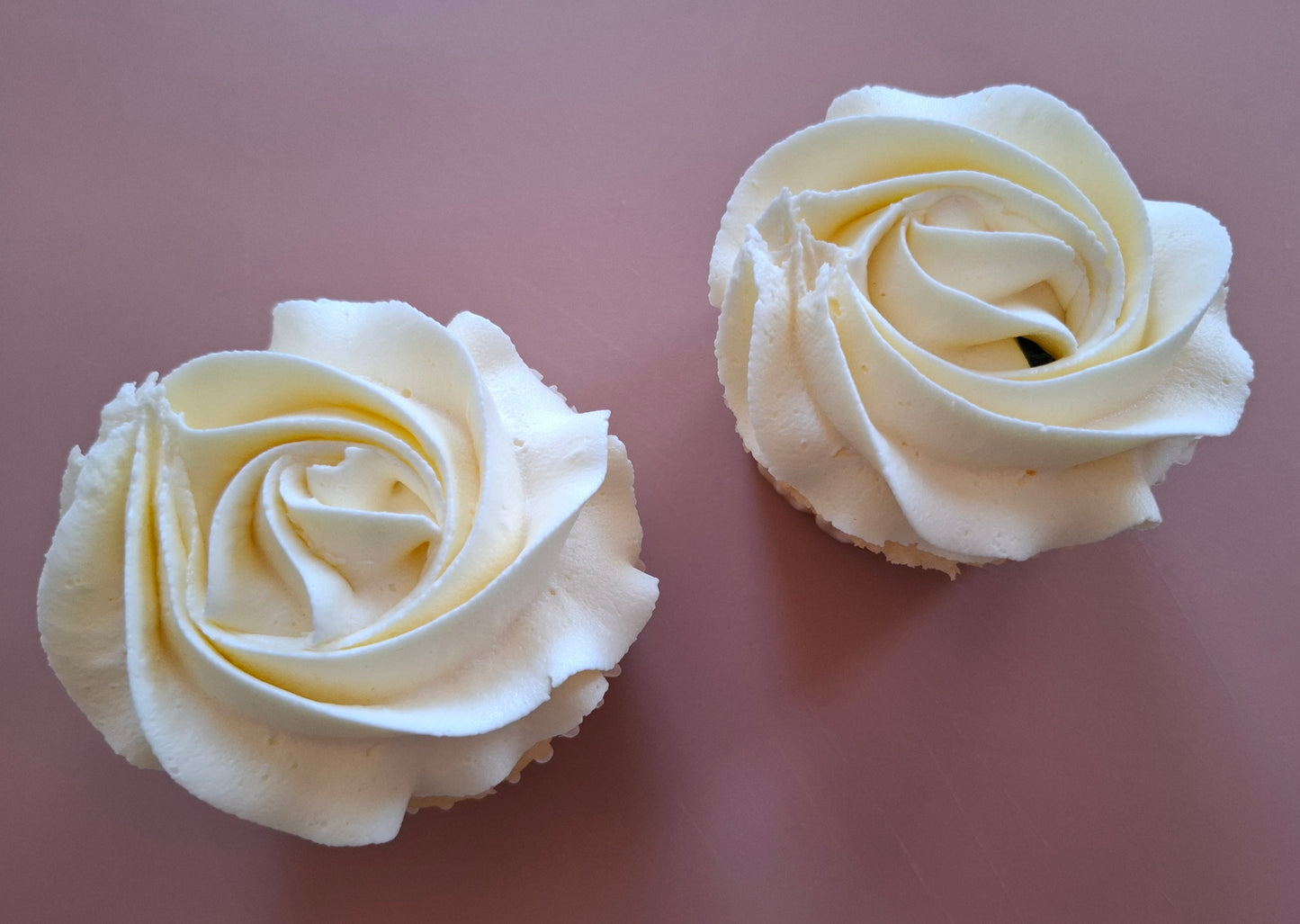Gender Reveal Cupcakes