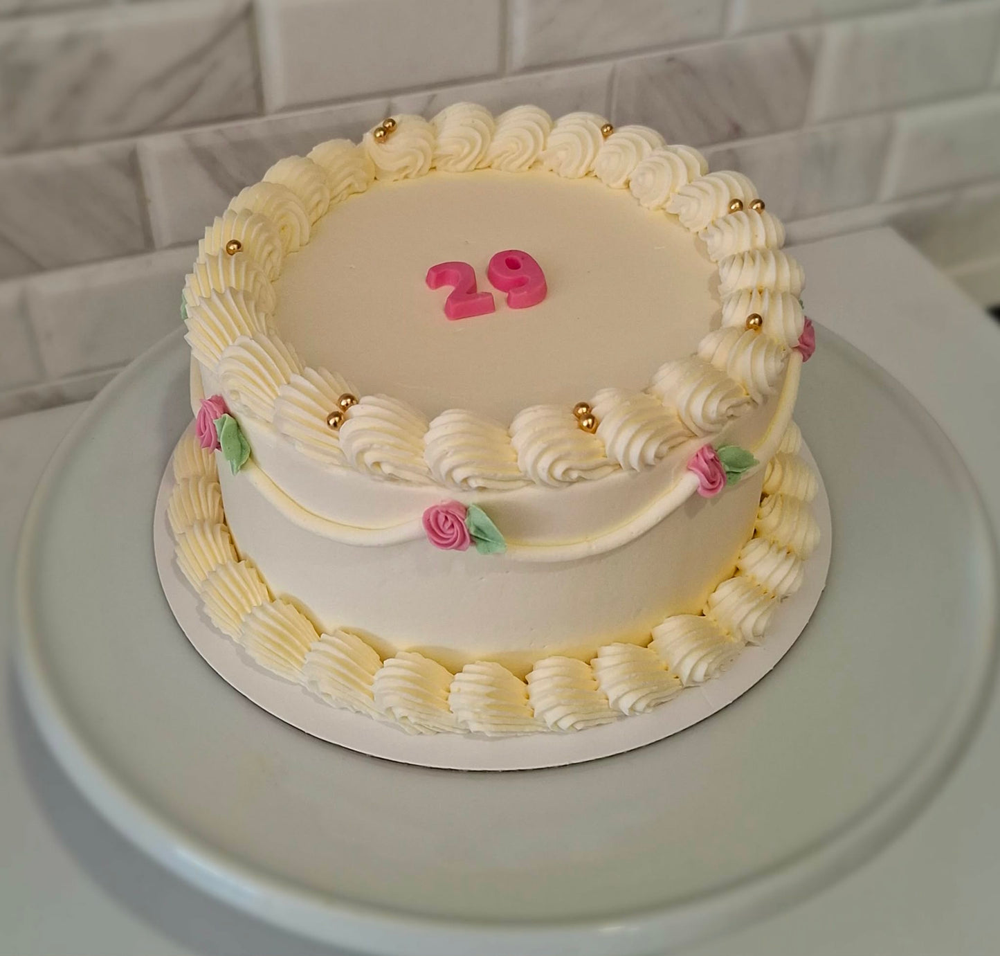 Bento Cake