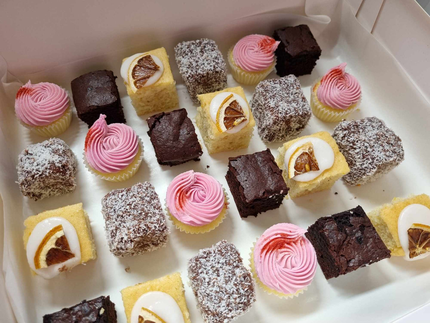 Dessert Boxes