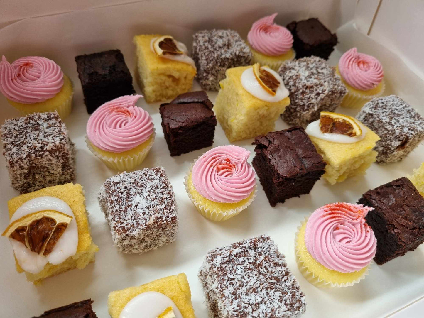 Dessert Boxes