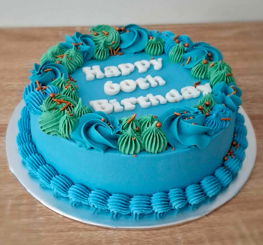 Small Celebration Cake