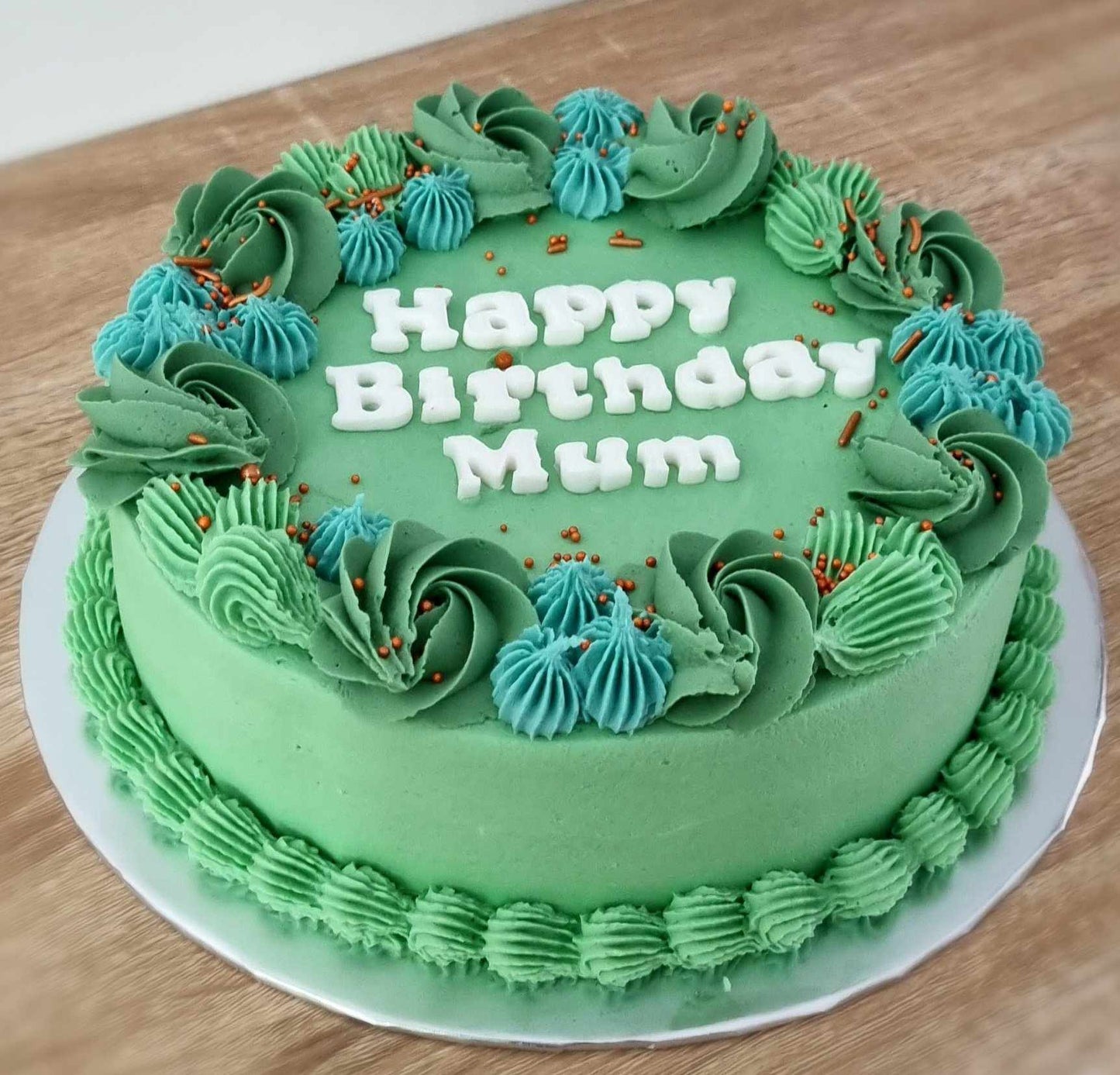 Small Celebration Cake