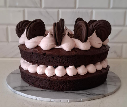The Chocolate Mud Cake