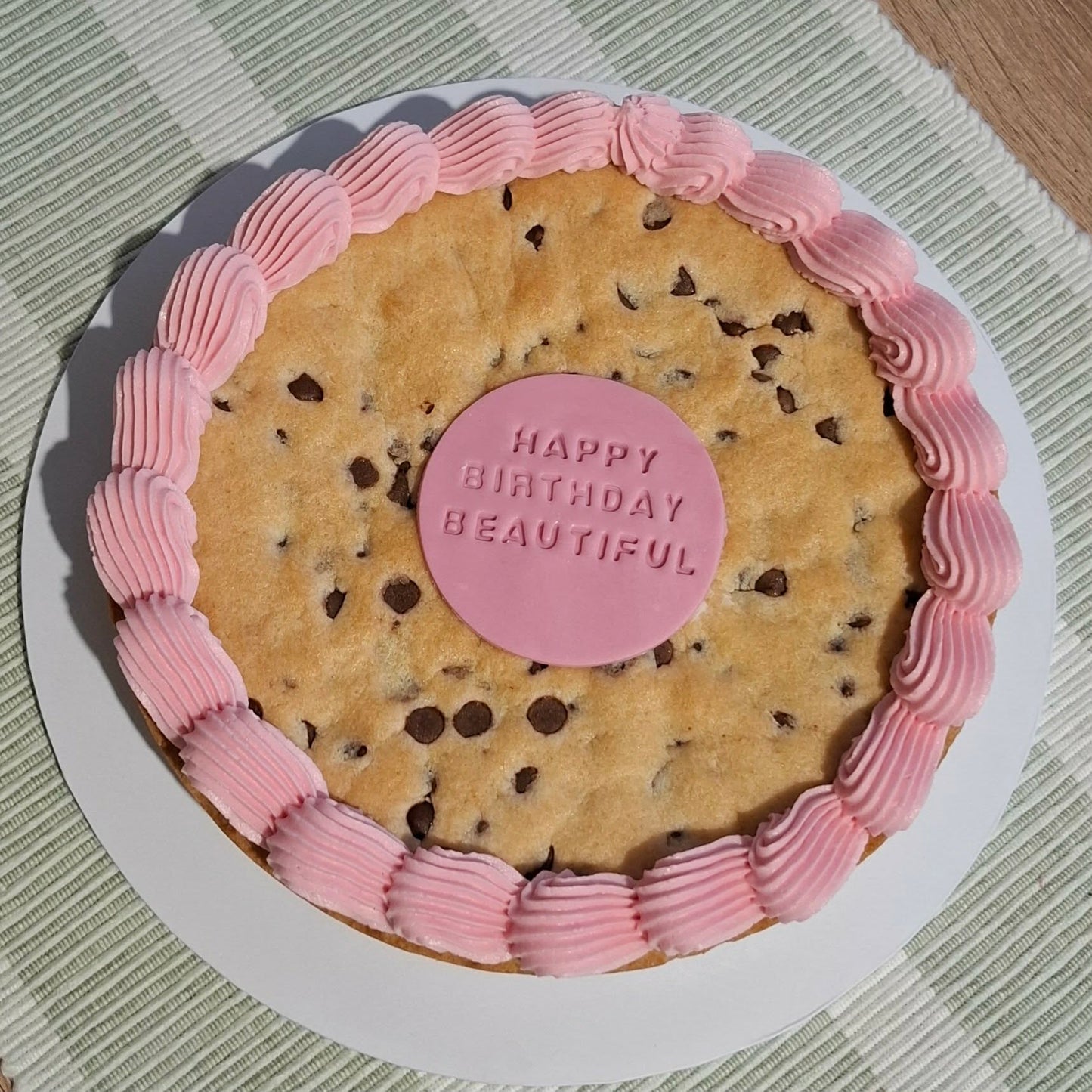 Cookie Cake