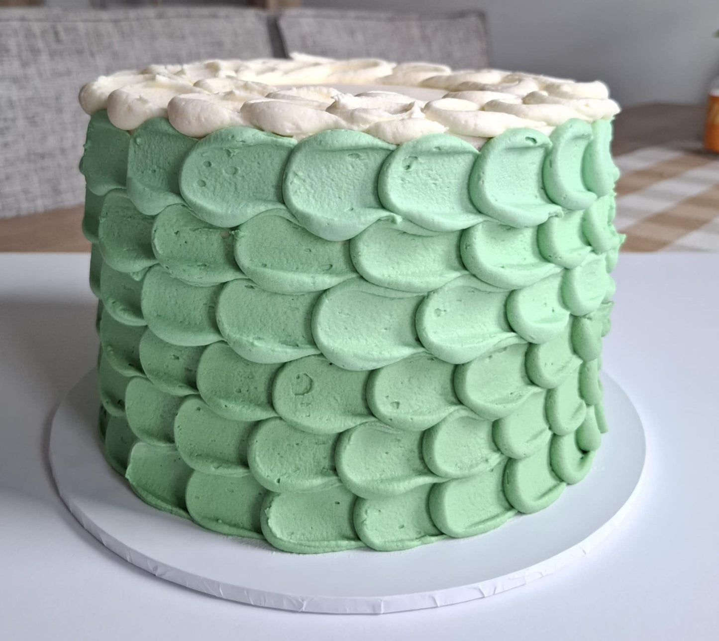 Scale Cake