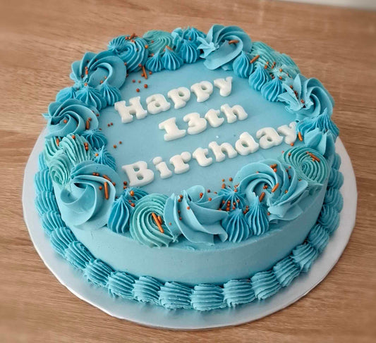 Small Celebration Cake