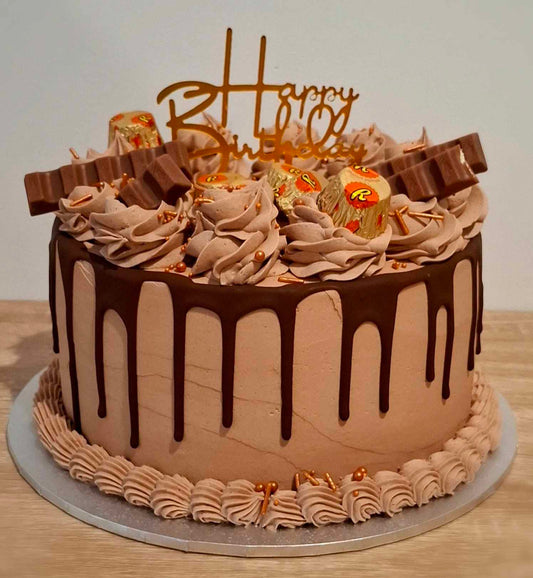 Death by Chocolate