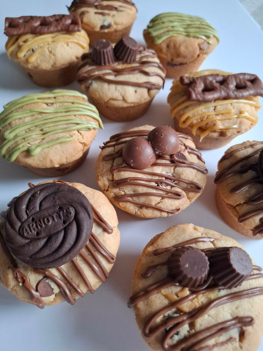Cookie Pots