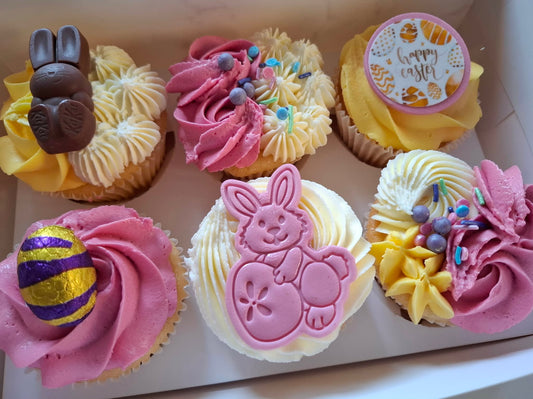 Easter Cupcakes