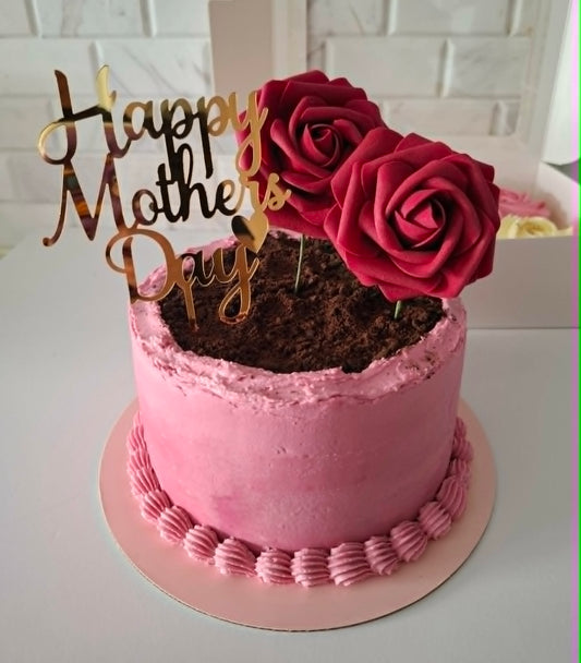 Mother's Day Cake