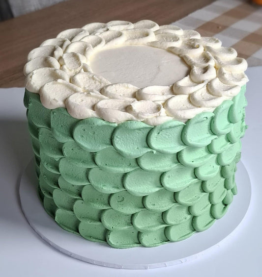 Scale Cake