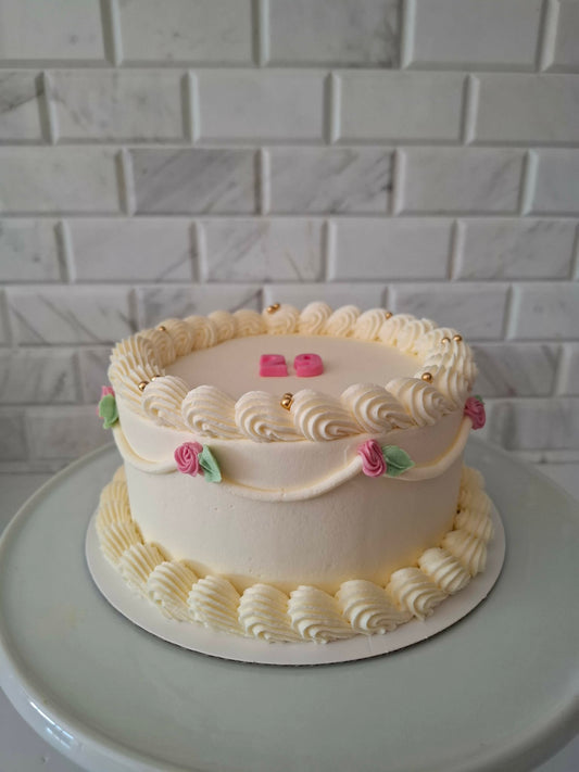 Bento Cake