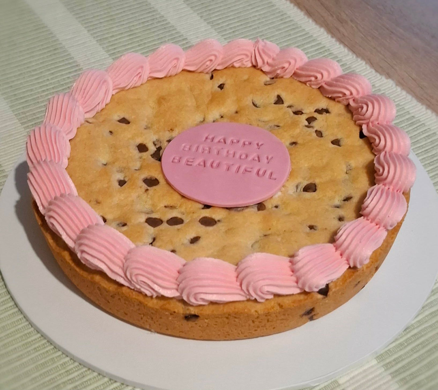 Cookie Cake